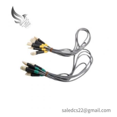 Honeywell FS-CCI-UNI-02 Communication Cable: Reliable, High-Speed Data Transfer Solution