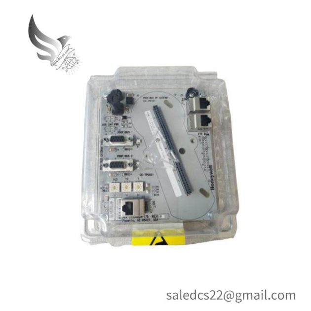 Honeywell FS-SAI-0410 Safe Analog Input Module: Industrial Safety in Your Control