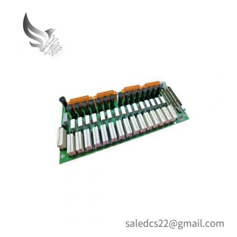 Honeywell MC-TDOR12 51309148-175: Advanced Digital Relay Output Board for Industrial Control