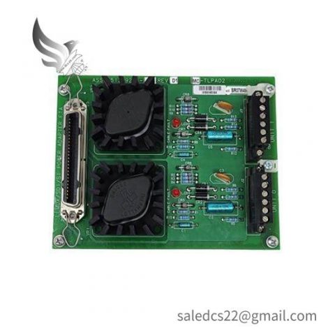 Honeywell MC-TLPA02 Power Adapter Board, for Industrial Control Systems