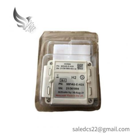 Honeywell MIDAS-E-HCT H2CI2si Gas Sensor