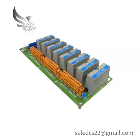 Honeywell MU-TPIX12 51304084-100 Pulse Input Termination Board