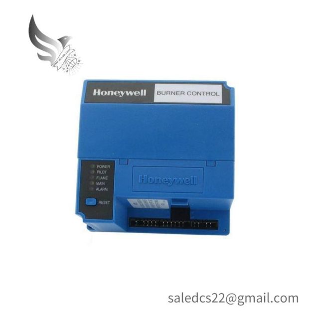 Honeywell RM7830A1003 Burner Control - Advanced Industrial Automation Solution