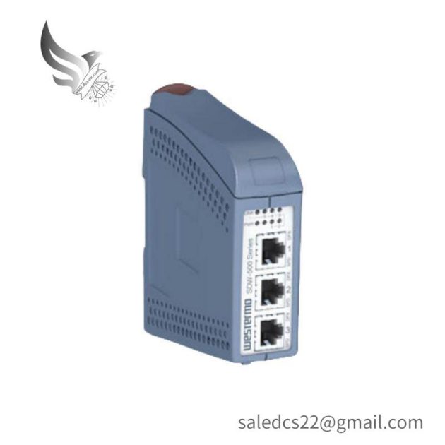 Honeywell SDW-550 SW Industrial Ethernet 5-port Switch - High-Performance Networking Solution