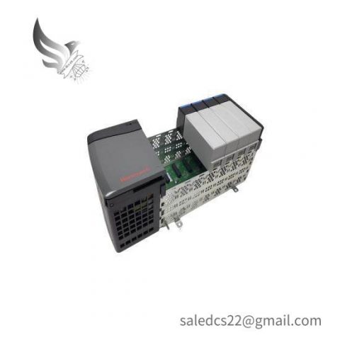 Honeywell S97753402 TC-FXX072 7 Slot Card Rack Chassis, Advanced Control System Solutions