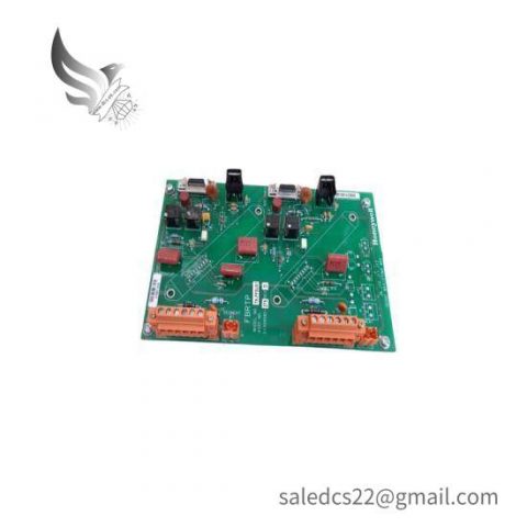 Honeywell TK-FFSU01 Power Supply Board