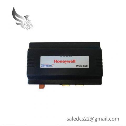 Honeywell WEB600 Control Module - Industrial Automation Innovation