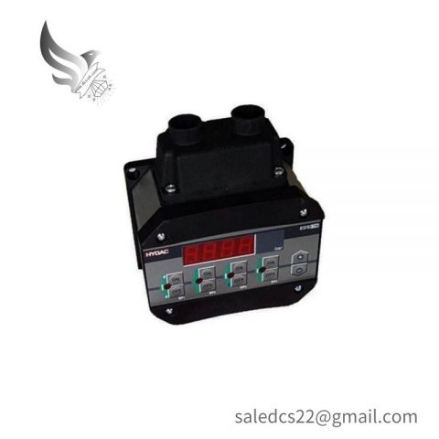 HYDAC EDS 1791-N-250-Y00 Electronic Pressure Switch - Precision Control for Industrial Applications