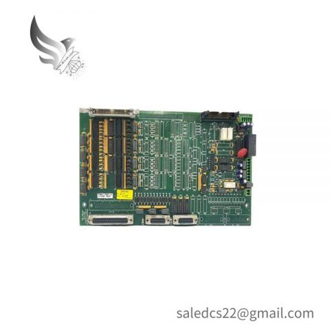 Hypertherm PCBS-0057 Servo I/O Interface Module, Rev C