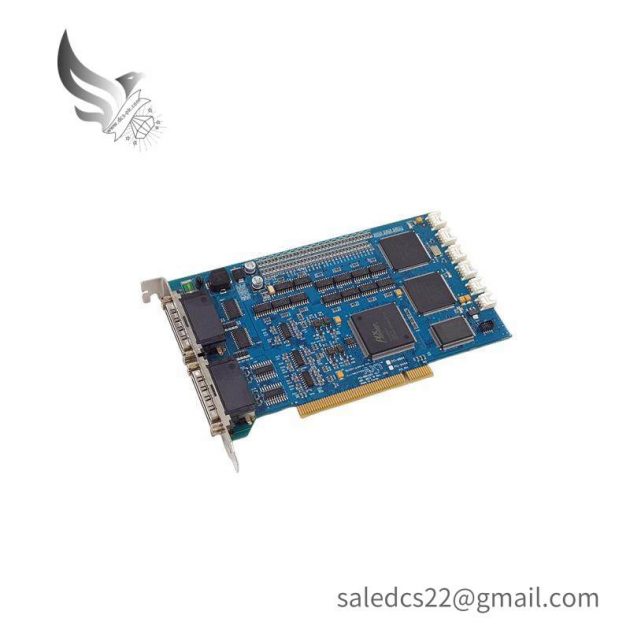 Hypertherm PCI-4 AXIS MCC 3.3V Motion Control Card - Precision Motion Control Module