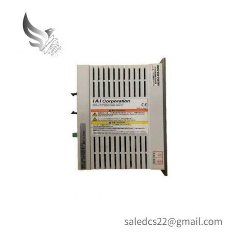 IAI SCON-C-60IHA-NP-2-2 C - Industrial Control Module