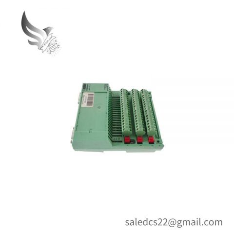 Phoenix Contact IBS RT 24DI0 16/16-T Digital Input Module