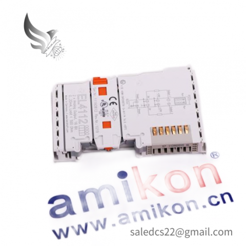 IBUK IBUK-66I00-4/2 Industrial Control Module