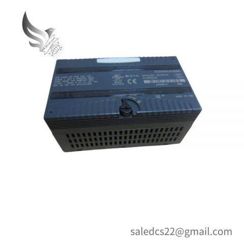 GE IC200ALG328 Current Analog Output Module