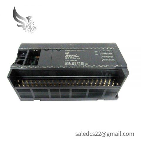 GE IC200UDD064 - High-Performance Power Supply Module