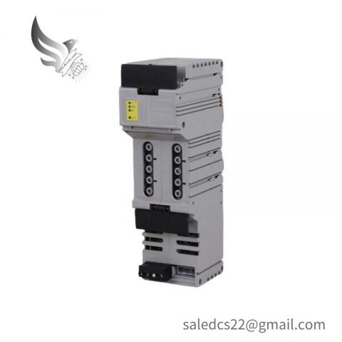 GE Fanuc IC220STR001 VersaPoint Direct Motor Starter: Industrial Control Solutions for Optimized Performance