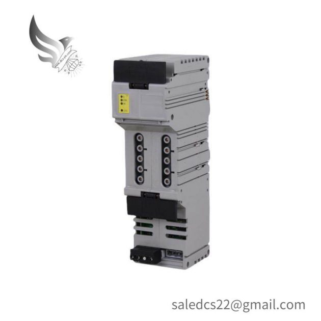 GE Fanuc IC220STR001 VersaPoint Direct Motor Starter: Industrial Control Solutions for Optimized Performance