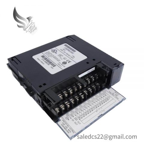 GE IC693MDL645H: High Performance Input Module for Advanced Automation Solutions