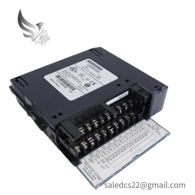 GE IC693MDL645H: High Performance Input Module for Advanced Automation Solutions