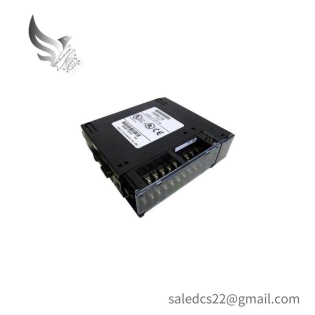 GE IC693MDL742E: Advanced Industrial Control System