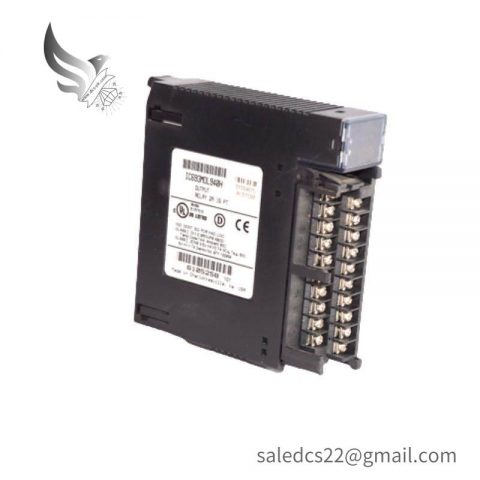 GE IC693MDL940H: High-Performance Relay Output Module