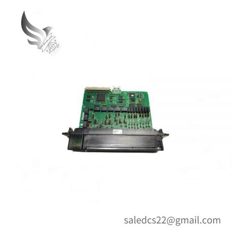 GE IC697MDL710 - Advanced Output Relay Module, Optimized for Industrial Control Systems