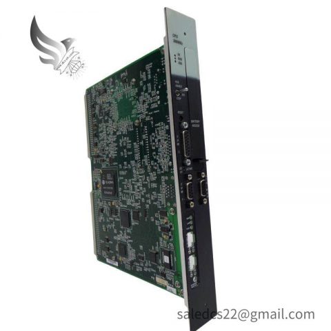 GE IC698CPE010 - High Performance Central Processing Unit