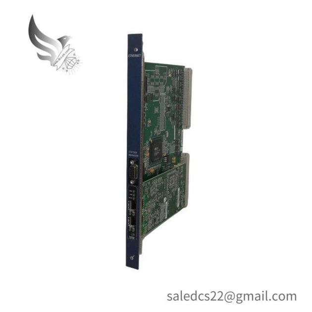 GE IC698ETM001: Ethernet Interface Module for Industrial Automation, Maximize Network Efficiency