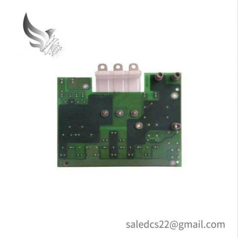 ICS Triplex T3150A Industrial Control Module