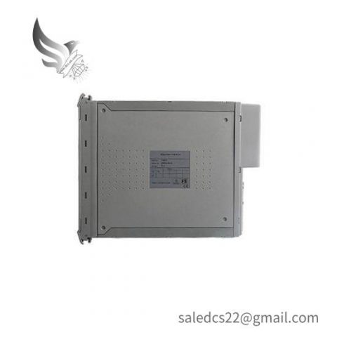 ICS Triplex T3480 Analog Output Module, Rockwell Automation