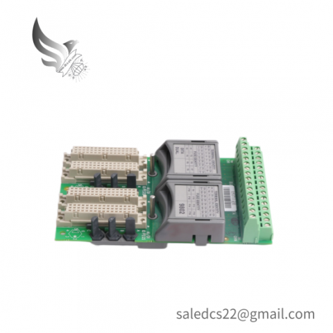 ICS Triplex T9802 Output Module - Advanced Industrial Control Solution