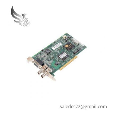 Imagenation PX-610A-00: High-Performance Cyber Video Frame Card for Industrial Automation