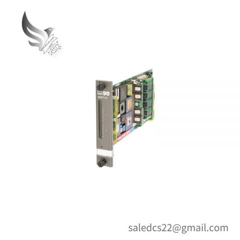 ABB IMMFP03 6639001J1 - Advanced Multifunction Processor Module