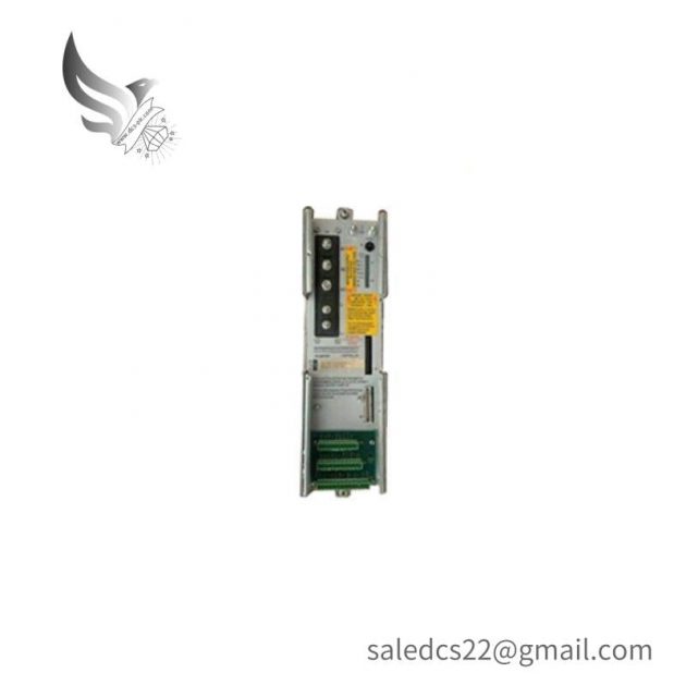 INDRAMAT MAC112C-0-ED-2-C/130-B-0/S003 - High Performance Servo Drive Module