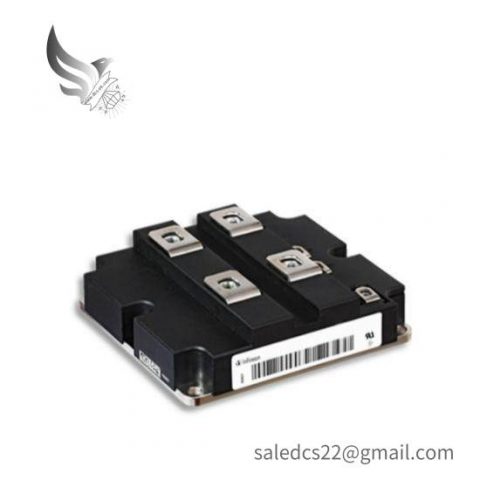 INFINEON FZ800R33KF2C - High-Speed IGBT Module for Industrial Control Systems