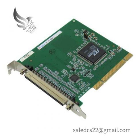 Advantech PCI-8521 Interface Board, PC-based Automation, Input/Output Expansion