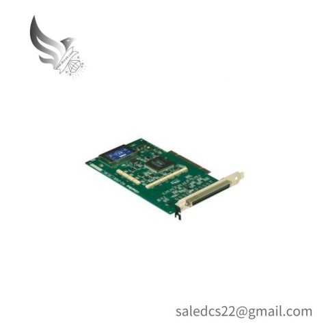 QPS-1050 QST-2002 DIO32/32 point insulation - A Comprehensive I/O Module