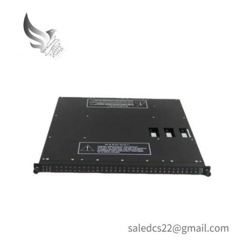 Triconex 2401L Discrete Output Module; TRICONEX