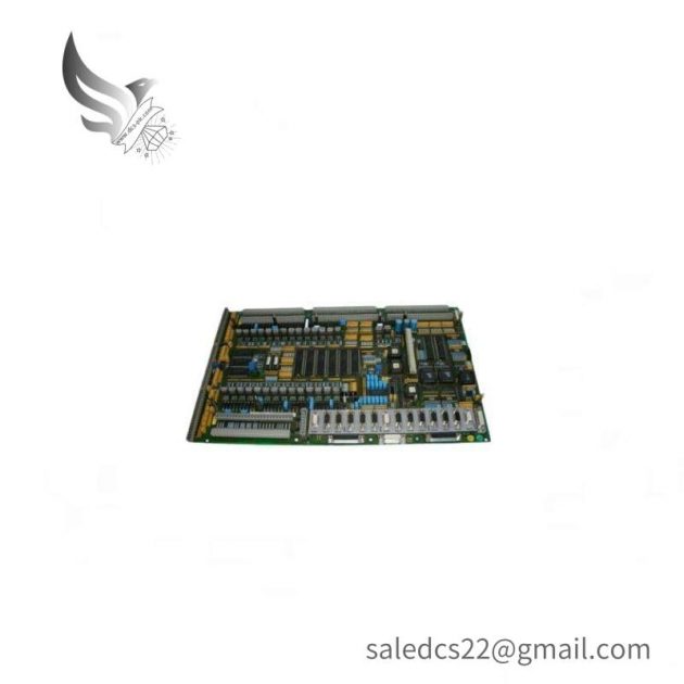 Krauss Maffei IO502 5088020 Input-Output PCB, Designed for Precision Control Systems