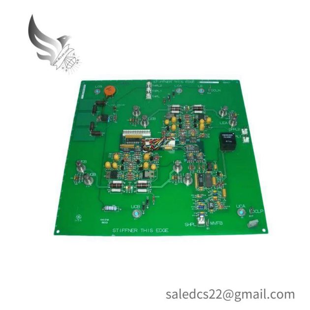 GE IS200DSFCG1ACA: Precision Control Module for Industrial Automation, 200 Characters Max