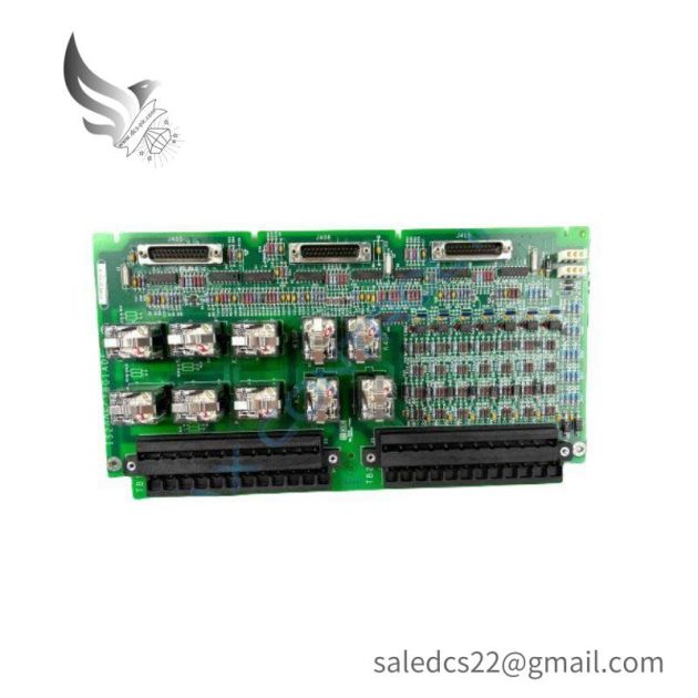 GE Mark VI IS200ECTBG1ADE Printed Circuit Board