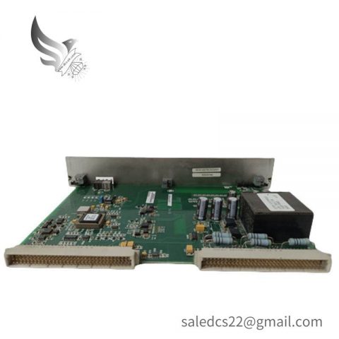 GE IS200EXHSG4A: High-Speed Static Exciter Interface Module