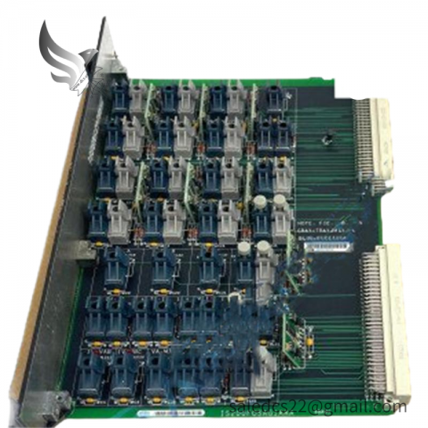 GE IS200F0SAG1AAA: Advanced Process Control Board for Industrial Automation