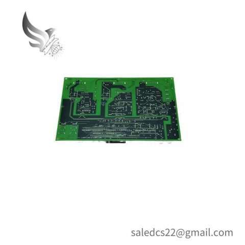 GE IS200GDDDG1ACA: Precision PWM Gate Driver for Industrial Control Applications