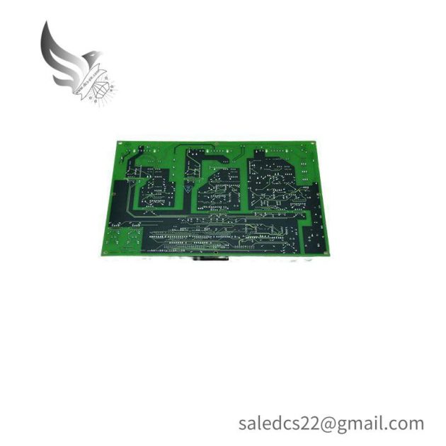 GE IS200GDDDG1ACA: Precision PWM Gate Driver for Industrial Control Applications