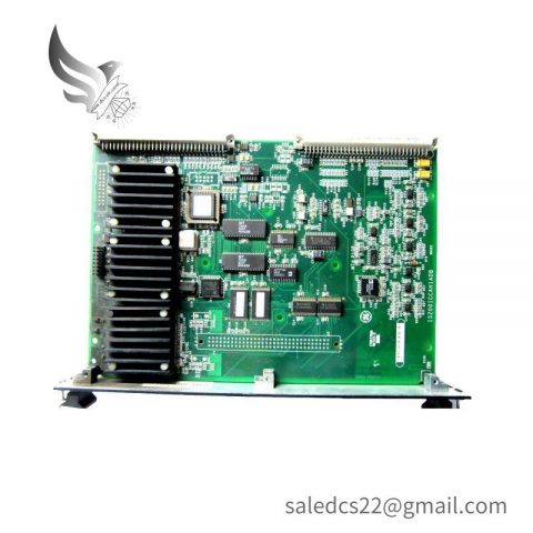 GE IS200ICCAH1ADB: Advanced Industrial PC Board for Enhanced System Control