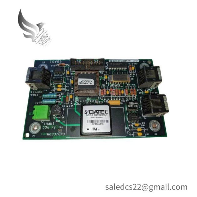 GE IS200ISBDG1AAA: Precision Delay Board for Advanced Control Solutions