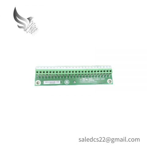 General Electric (GE) IS200JGNDG1AAA Power Distribution Board, High Reliability for Industrial Control Systems