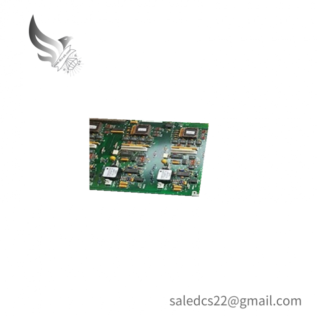 GE IS200JGPAG1AAB - Terminal Mark VI Card: Precision Control for Industrial Automation