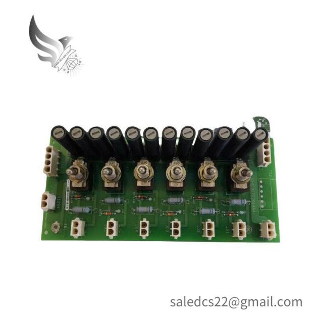 GE IS200JPDDG1A: High-Performance DC Power Supply Board for Industrial Control Systems